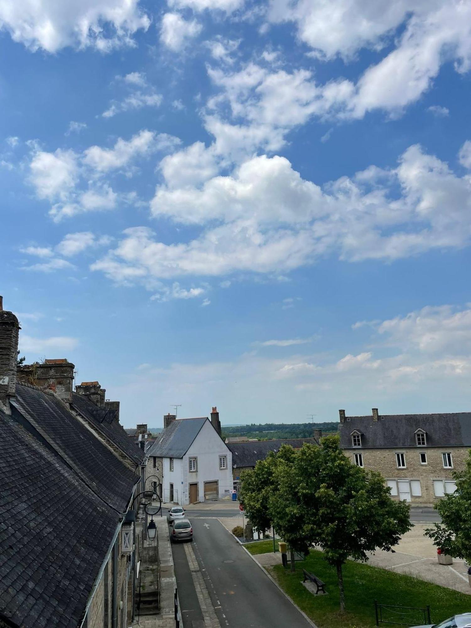 Gite - Val Couesnon Saint-Ouen-de-la-Rouerie Dış mekan fotoğraf