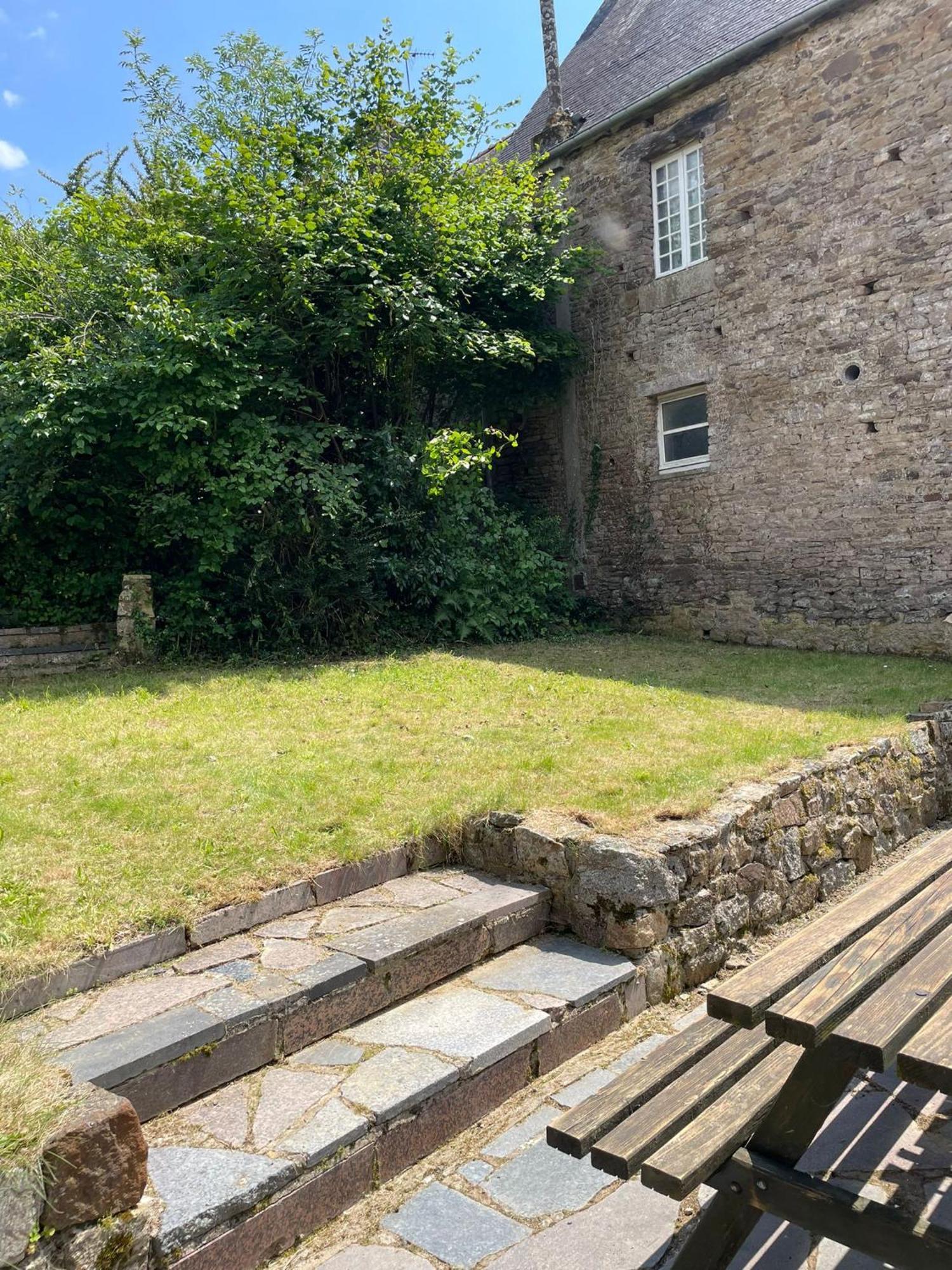 Gite - Val Couesnon Saint-Ouen-de-la-Rouerie Dış mekan fotoğraf